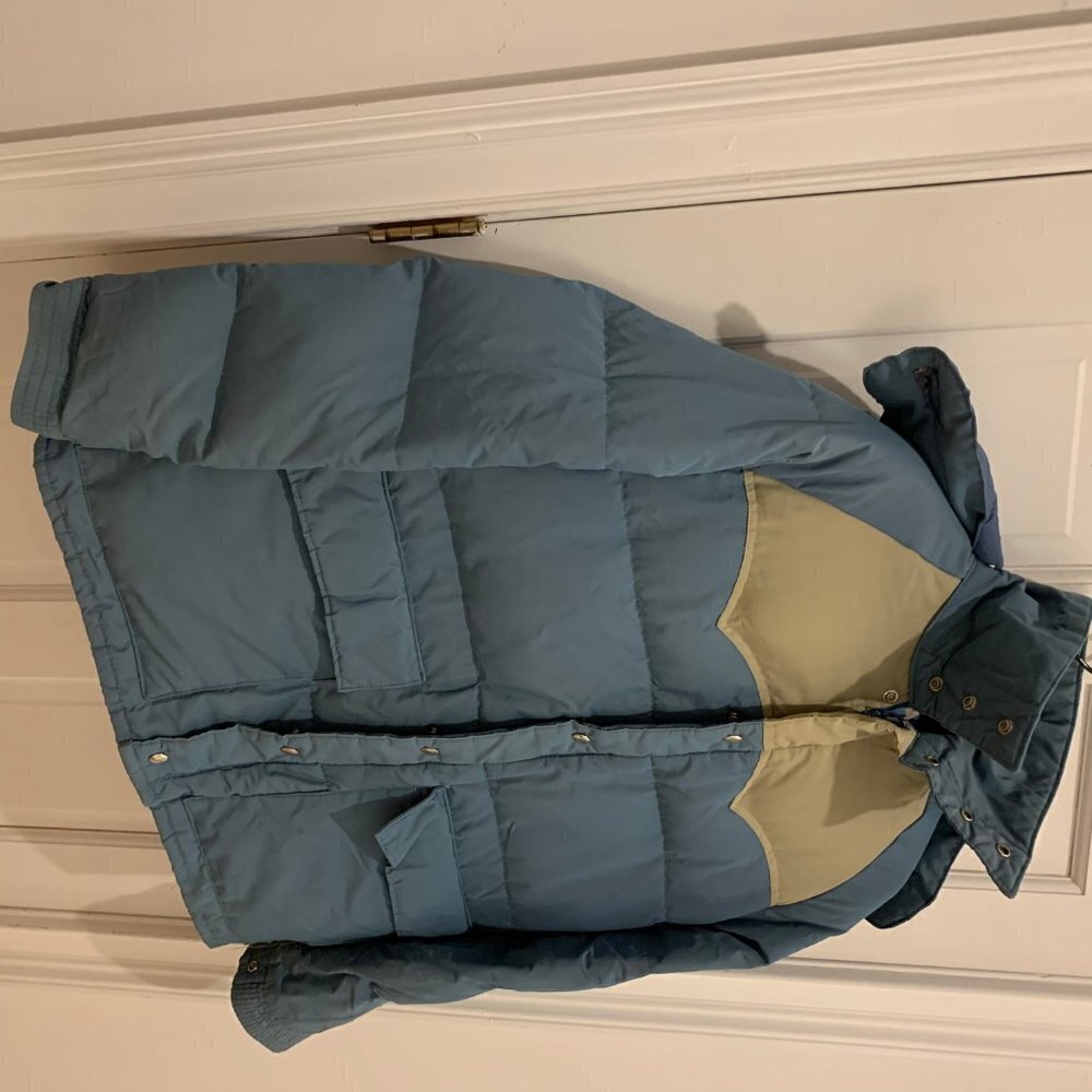 Vintage CAMEL Northern Goose Down Filled Jacket - Picture 9 of 15